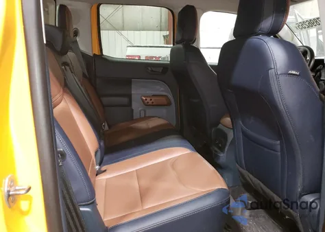 2022 Ford Maverick Xl from USA, damaged, VIN 3FTTW8F9XNRB05619